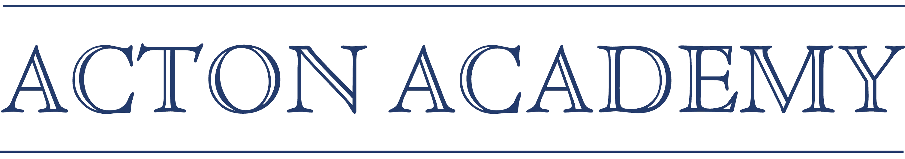Acton Academy College Station Logo
