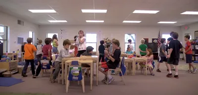 A Virtual Tour of Acton Academy College Station